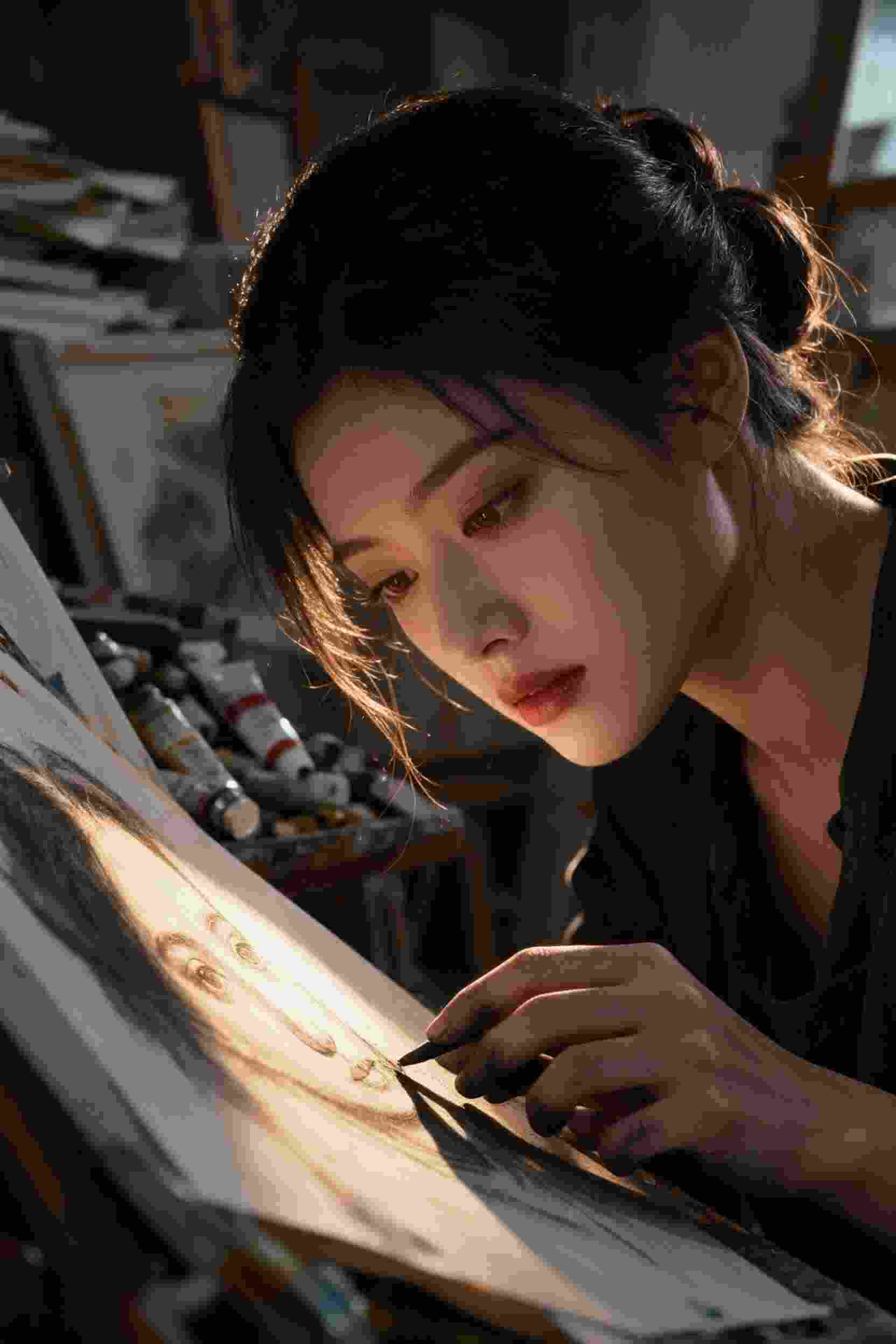 与凤行